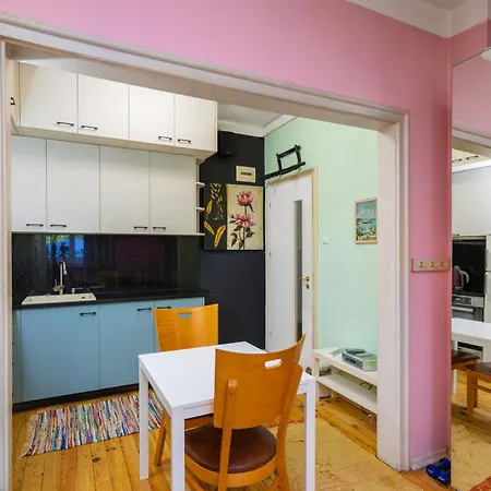 דירות Sofia'S 1Bd Colourful Getaway Near Ndk מראה חיצוני תמונה
