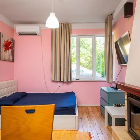 דירות Sofia'S 1Bd Colourful Getaway Near Ndk מראה חיצוני תמונה
