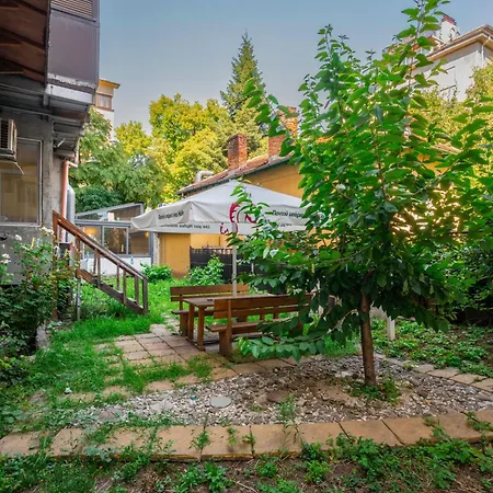 דירות Sofia'S 1Bd Colourful Getaway Near Ndk מראה חיצוני תמונה