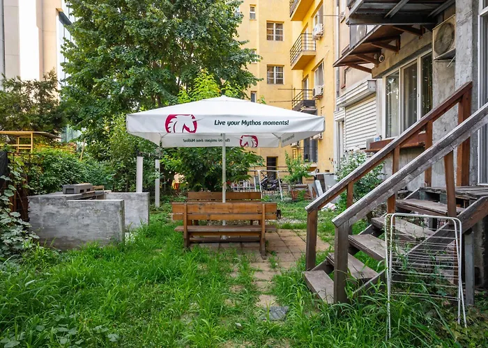 Sofia\'S 1Bd Colourful Getaway Near Ndk